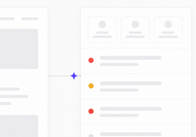 The gap list, sequenced by impact
